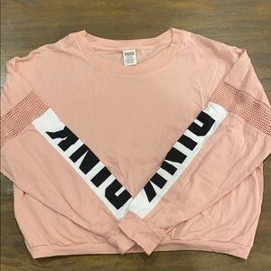 Victoria’s Secret long sleeve shirt